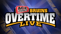 Bruins Overtime Live