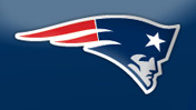 New England Patriots logo