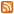 RSS icon