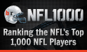 NFL 1,000