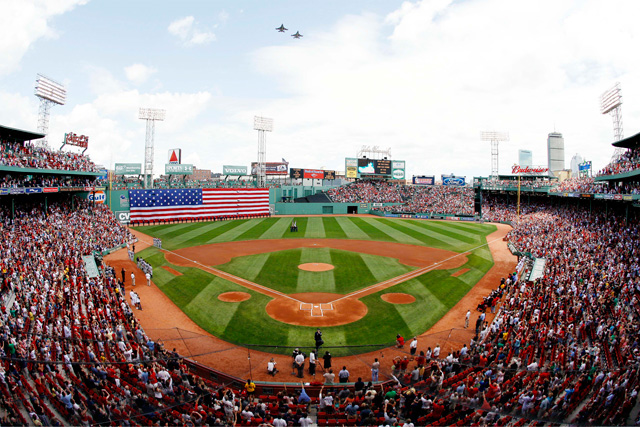 visit fenway park