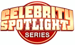 Celebrity Spotlight Series logo