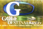 Golf Destination logo